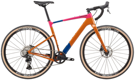 Topstone Carbon Apex 1 - Cinnamon