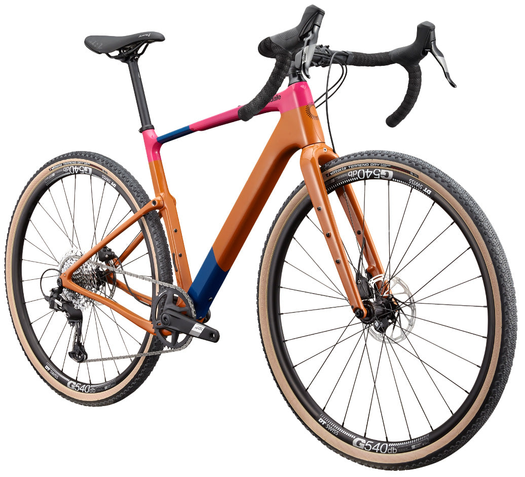 Topstone Carbon Apex 1 - Cinnamon