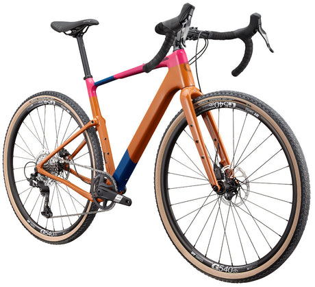 Topstone Carbon Apex 1 - Cinnamon
