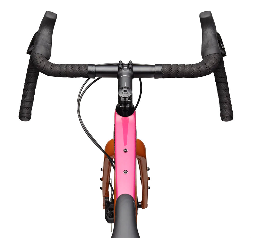 Topstone Carbon Apex 1 - Cinnamon