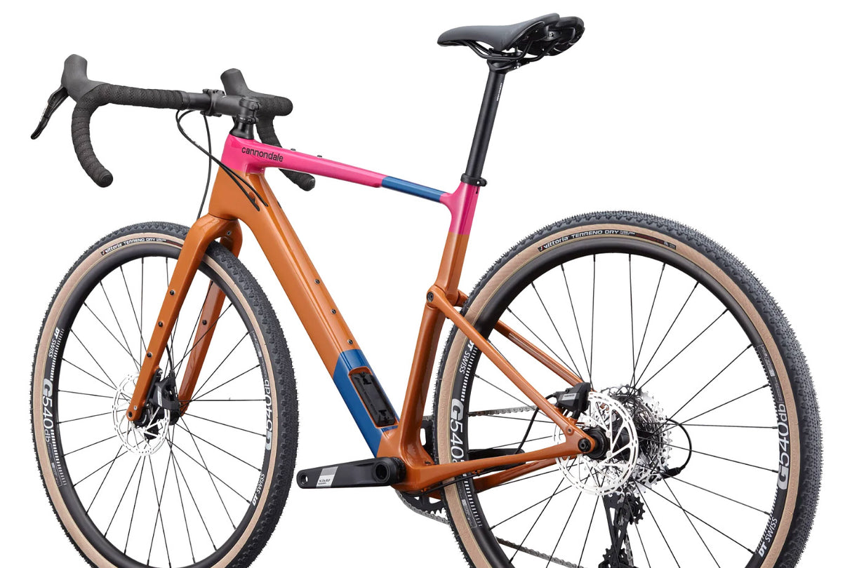 Topstone Carbon Apex 1 - Cinnamon