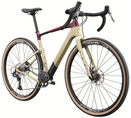Topstone Carbon Apex 1 - Quicksand