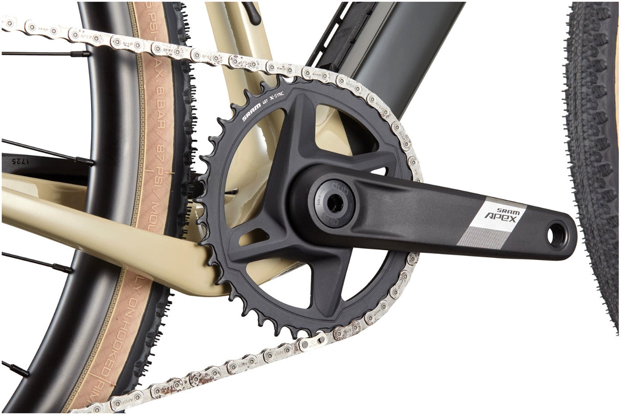 Topstone Carbon Apex 1 - Quicksand