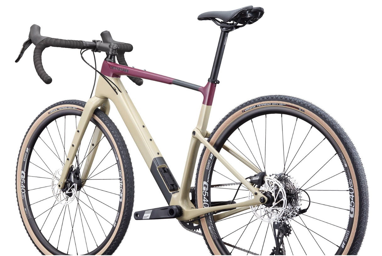 Topstone Carbon Apex 1 - Quicksand