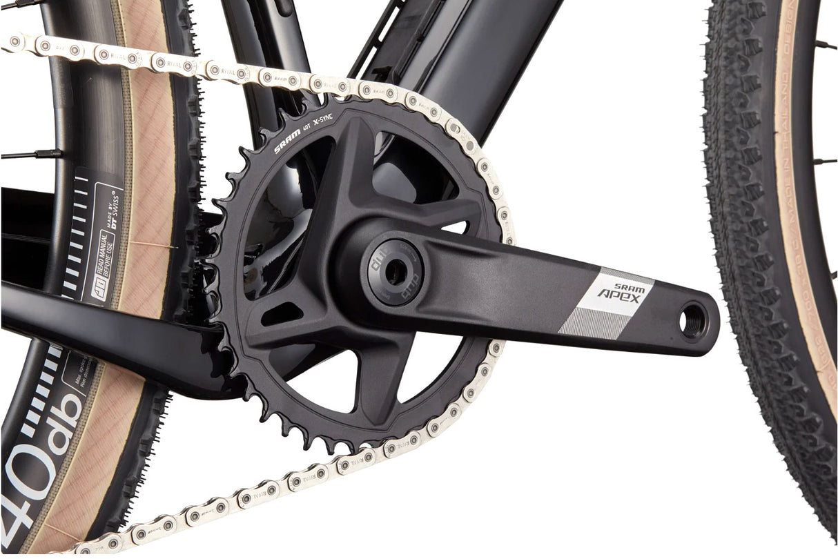 Topstone Carbon Apex 1 - Carbon