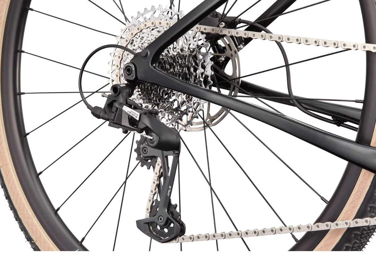 Topstone Carbon Apex 1 - Carbon