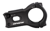 Split Stem 31.8 mm - Black 