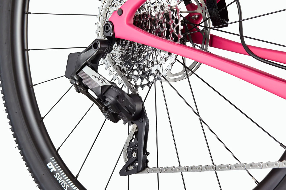 Topstone Carbon Apex AXS - Orchid