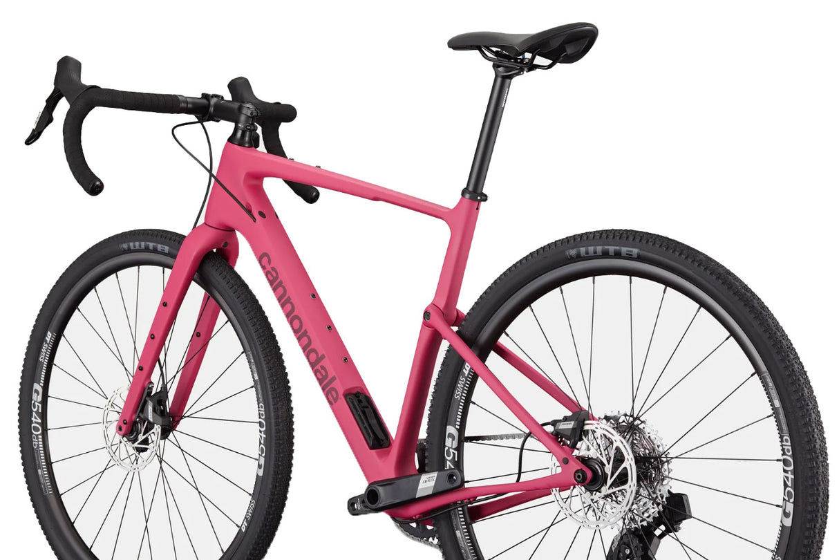 Topstone Carbon Apex AXS - Orchid