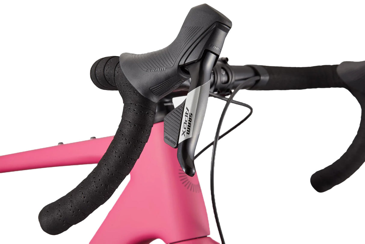 Topstone Carbon Apex AXS - Orchid