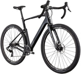 Topstone Carbon Apex AXS - Matte Black