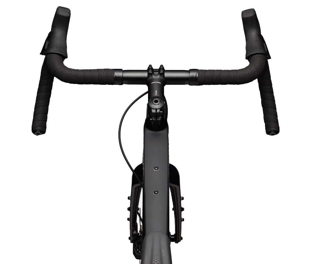 Topstone Carbon Apex AXS - Matte Black