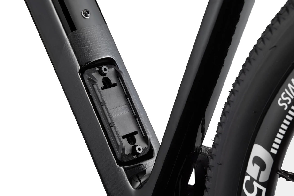 Topstone Carbon Apex AXS - Matte Black