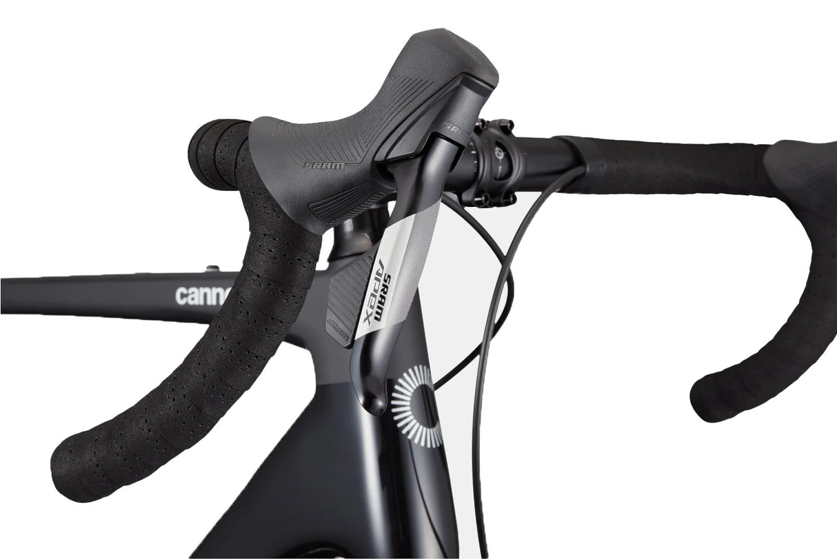 Topstone Carbon Apex AXS - Matte Black