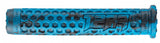 Hold Fast unlocked grips - Blue/Black