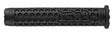 Hold Fast unlocked grips - All Black