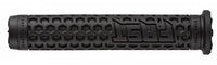 Hold Fast unlocked grips - All Black 
