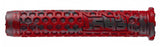 Hold Fast unlocked grips - Red/Black