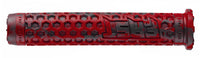 Hold Fast unlocked grips - Red/Black 