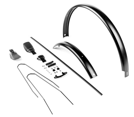 Complete mudguards set Curana 55mm for Vibe 2021
