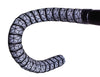Supreme Pro Woven Bar Tape 2.5mm - Ref Kube Black 