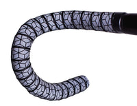 Supreme Pro Woven Bar Tape 2.5mm - Ref Kube Black 