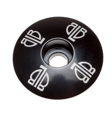 Top Cap - Black