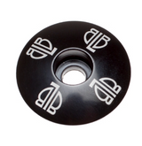 Top Cap - Black