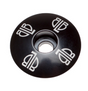 Top Cap - Black