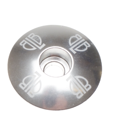 Top Cap - Silver