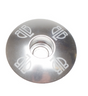 Top Cap - Silver