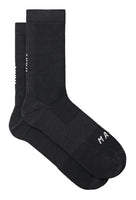Division Mono Sock - Schwarz 