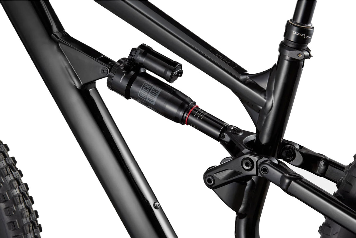 Habit LT 2 Smoke Black