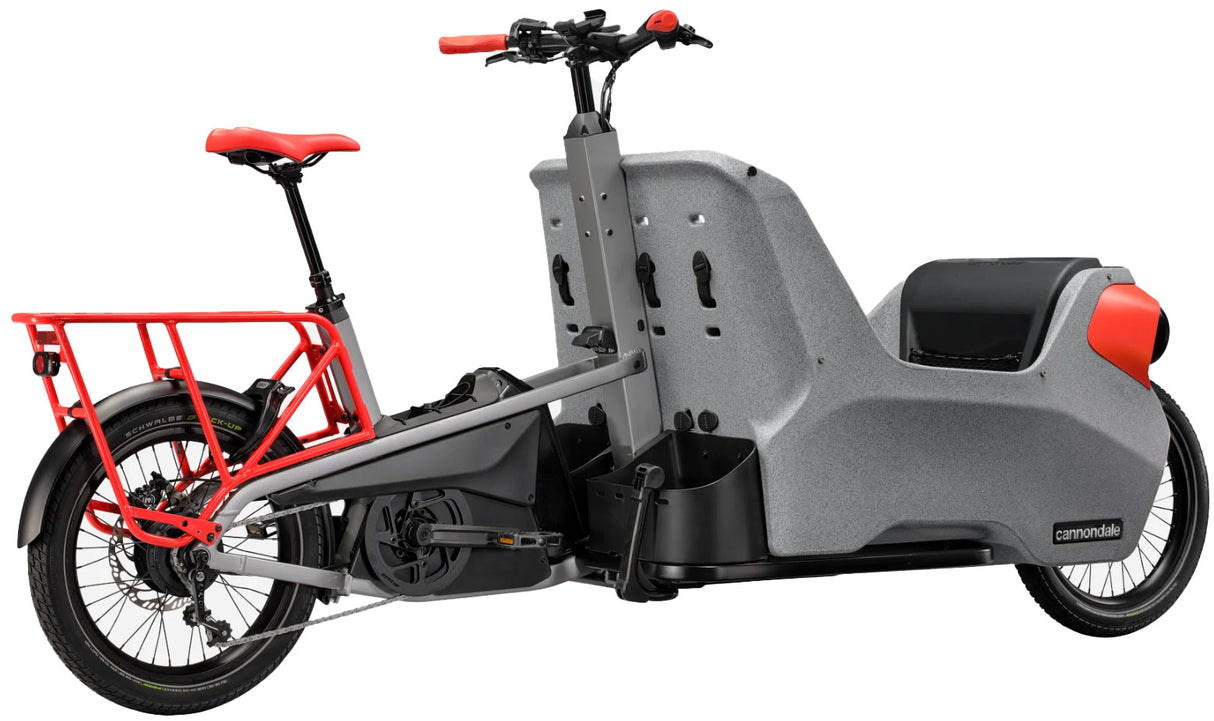 Wonderwagen Neo 1 - Grey