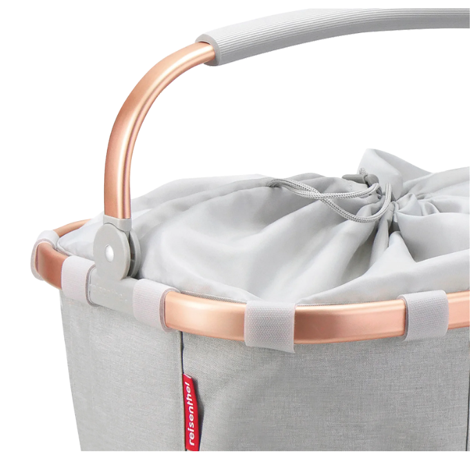 KLICKfix Reisenthel City-Tasche Carrybag GT 24L, Racktime