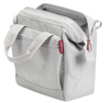 KLICKfix Bolsa de manillar Roomy 4 L - twist sky rose 