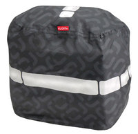 KLICKfix Rain Cover Roomy S - black 