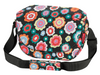 KLICKfix Bolso bandolera Fun Bag 4L - happy flowers 
