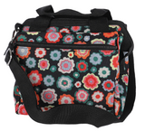 KLICKfix Lenkertasche Roomy 4L - happy flowers