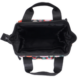 KLICKfix Lenkertasche Roomy 4L - happy flowers