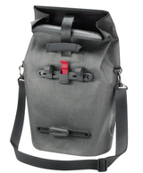 KLICKfix Einzeltasche Lightpack GT Waterproof 16L - tweed grau