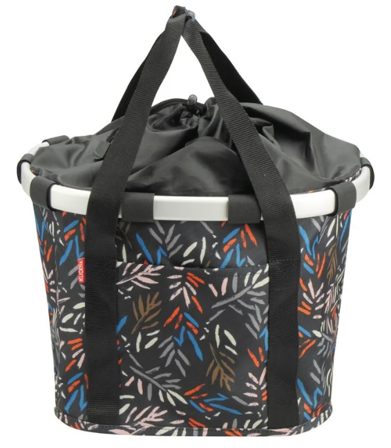 KLICKfix Reisenthel City-Tasche Bikebasket 15L - autumn