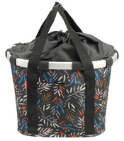 KLICKfix Reisenthel City-Tasche Bikebasket 15L - autumn