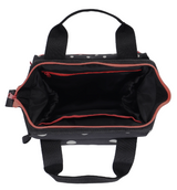 KLICKfix Lenkertasche Roomy 4L - mixed dots