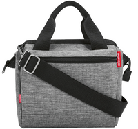 KLICKfix Handlebar Bag Roomy 4L - mixed dots 