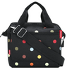 KLICKfix Bolsa de manillar Roomy 4L - puntos 