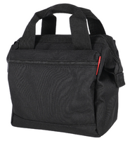 KLICKfix Bolsa de manillar Roomy 4L - negro 