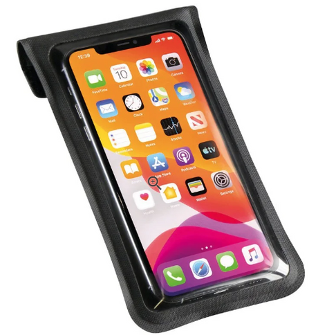 KLICKfix Smartphonetasche Light - schwarz