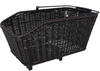 KLICKfix Rear Basket Structura GT 18L, with Basket Clip - black 