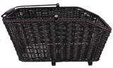 KLICKfix HR-Korb Structura GT 18L, mit Korbklip - schwarz
